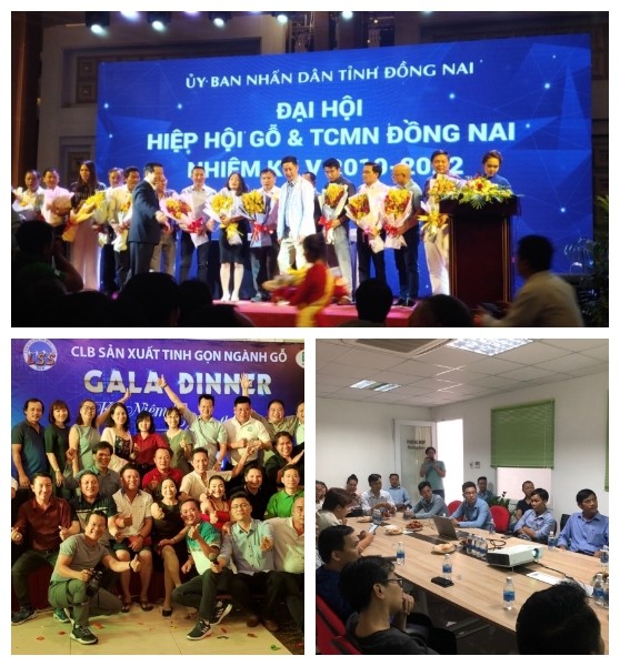 Giới thiệu về Đại Phúc Vinh CNC