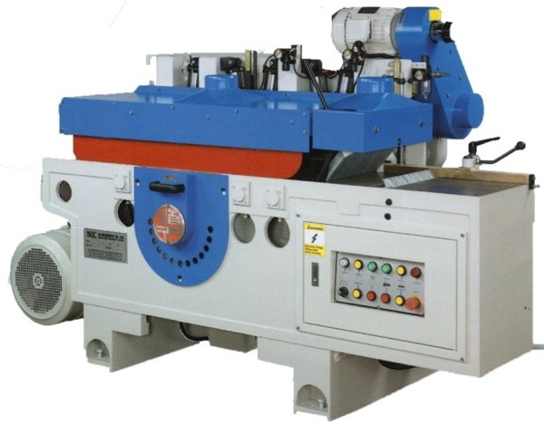 máy cưa ripsaw nhiều lưỡi dưới