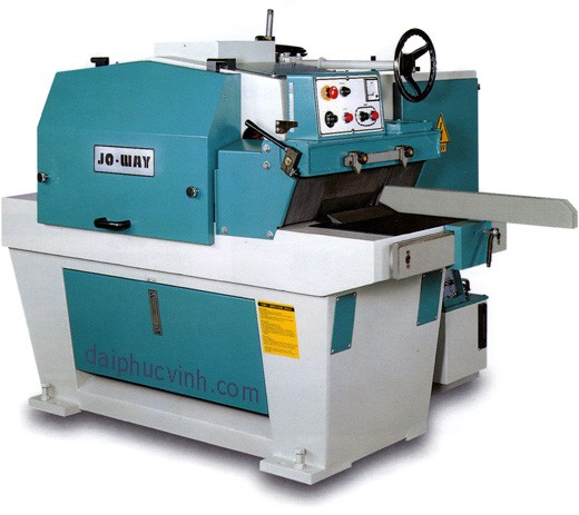 máy cưa ripsaw lưỡi trên Joway