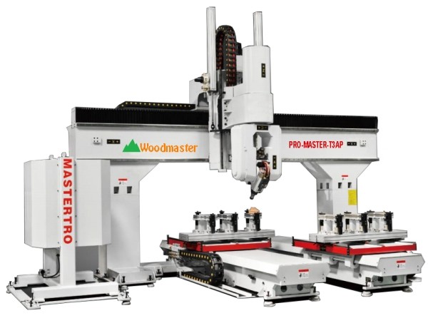 máy gia công trung tâm cnc