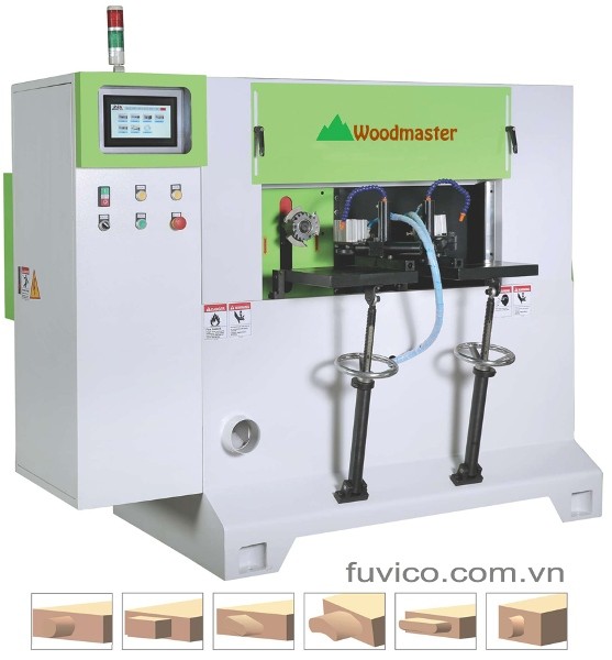 Máy làm mộng dương CNC