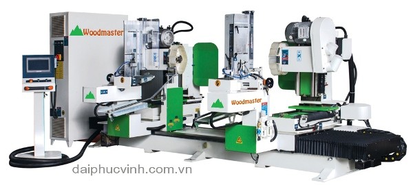 máy làm mộng cnc 2 đầu