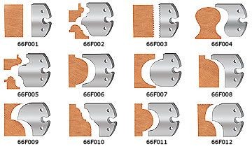 mẩu trục dao máy phay tubi