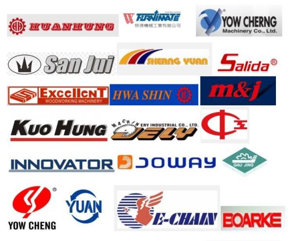 Các nhà máy sản xuất máy chế biến gỗ