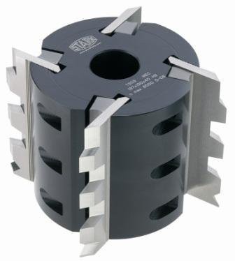 trục dao máy phay tubi