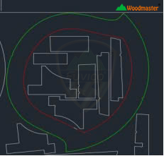 Hình ảnh cụm đầu cắt WM-B2500RM-A
