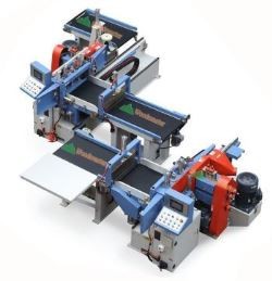 Máy Làm Ván Ghép Thanh