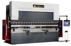 Máy Chấn CNC - Đột - Dập