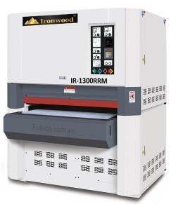 Hệ thống máy chà nhám kim loại