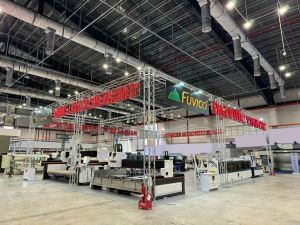 ĐẠI PHÚC VINH CNC - NHÀ TÀI TRỢ VÀNG TẠI BIFA WOOD VIỆT NAM 2025 - 2026