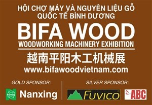 Đại Phúc Vinh CNC hân hạnh là nhà tài trợ chính triển lãm BIFA WOOD 2022