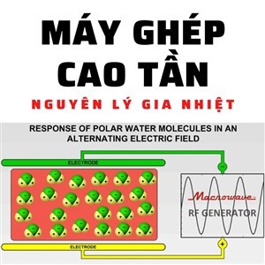 NGUYÊN LÝ GIA NHIỆT MÁY GHÉP CAO TẦN