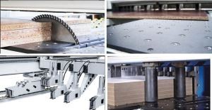 NHỮNG ĐIỂM NỖI BẬT CỦA MÁY CƯA PANEL SAW CNC THƯƠNG HIỆU HOLZTEK