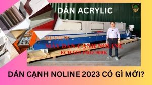 NHỮNG SỰ THẬT THÚ VỊ VỀ MÁY DÁN CẠNH KHÔNG ĐƯỜNG KEO (NOLINE) MÀ BÀN CHƯA TỪNG BIẾT TỚI!