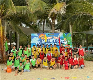 Sự kiện Team Building Hè 2024 của FUVICO