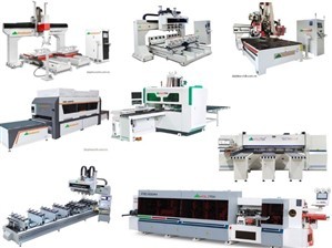 Top 10 loại máy chế biến gỗ phổ biến nhất hiện nay