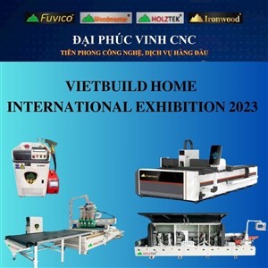 TRIỂN LÃM QUỐC TẾ VIETBUILD HOME 2023