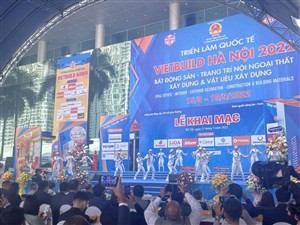 TRIỂN LÃM VIETBUILD HÀ NÔI 2022 | BĐS - NỘI THẤT - XÂY DỰNG