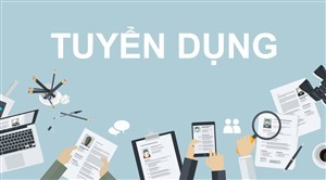 TUYỂN NHÂN VIÊN KINH DOANH MÁY CHẾ BIẾN GỖ