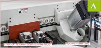 Tối Ưu Hóa Thẩm Mỹ: Máy Dán Cạnh Acrylic LINE 900K Không Tì Vết 6594