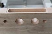 Máy CNC 4 Trục D2400: Gia Công Chi Tiết Cửa Gỗ Phức Tạp, Tự Động 6552