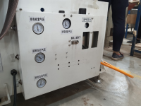 Hướng Dẫn Vận Hành Máy Chà Nhám Cạnh Cong 2 Mặt WM-560NE WoodMaster Hiệu Quả 14029