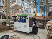 Hướng Dẫn Vận Hành Máy Chà Nhám Cạnh Cong 2 Mặt WM-560NE WoodMaster Hiệu Quả 14033