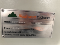 Woodmaster WM-300B: Máy Mài Dao Hợp Kim Đa Năng Chuyên Dụng Cho Xưởng Gỗ 6359