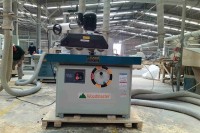 Cấu Tạo Vững Chắc Của Máy Phay Tubi 1 Trục Đứng WM-142 | Độ Ổn Định Vượt Trội 6224