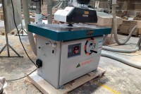 Cấu Tạo Vững Chắc Của Máy Phay Tubi 1 Trục Đứng WM-142 | Độ Ổn Định Vượt Trội 6226