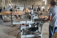 Tối Ưu Dây Chuyền Ghép Gỗ: Máy Cắt Phôi Tự Động WM-500X Hiệu Suất Cao 6997