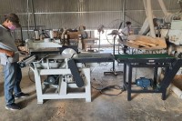 Tối Ưu Dây Chuyền Ghép Gỗ: Máy Cắt Phôi Tự Động WM-500X Hiệu Suất Cao 6998