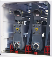 Tối Ưu Hóa Hoàn Thiện Gỗ: Máy Chà Nhám Sơn Lót 1000mm 2 Trụ WM-1000RRS 5085