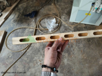 Đánh Giá Chi Tiết Máy Đục Mộng Oval WM-120: Chất Lượng Đài Loan Giá Tốt 5265