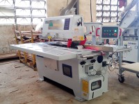 Tối Ưu Xẻ Gỗ Chính Xác Với Máy Cưa Rong Lưỡi Dưới Laser | Động Cơ 10HP 7000