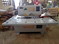 Tối Ưu Xẻ Gỗ Chính Xác Với Máy Cưa Rong Lưỡi Dưới Laser | Động Cơ 10HP 7001