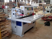 Tối Ưu Xẻ Gỗ Chính Xác Với Máy Cưa Rong Lưỡi Dưới Laser | Động Cơ 10HP 7002