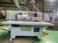 Tối Ưu Xẻ Gỗ Chính Xác Với Máy Cưa Rong Lưỡi Dưới Laser | Động Cơ 10HP 7004