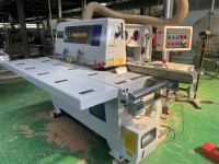 Tối Ưu Xẻ Gỗ Chính Xác Với Máy Cưa Rong Lưỡi Dưới Laser | Động Cơ 10HP 7005