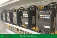 Review Máy Làm Mộng Oval Dương Đài Loan: Khung Sườn Bền Bỉ, Gia Công Chính Xác Cho Mọi Loại Gỗ 6459