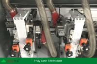 Review Máy Làm Mộng Oval Dương Đài Loan: Khung Sườn Bền Bỉ, Gia Công Chính Xác Cho Mọi Loại Gỗ 6463