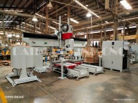 Tối Ưu Hóa Gia Công Góc Khúc: Máy CNC Trung Tâm 3D 5 Trục Với 3 Đầu Dao 5664