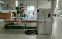 Máy CNC 4 Trục D2400: Gia Công Chi Tiết Cửa Gỗ Phức Tạp, Tự Động 6556