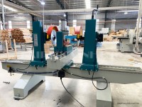 Mua Máy Cắt Hai Đầu 1700mm Giá Rẻ - Thiết Bị Chế Biến Gỗ Chuyên Nghiệp 6992