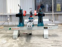 Mua Máy Cắt Hai Đầu 1700mm Giá Rẻ - Thiết Bị Chế Biến Gỗ Chuyên Nghiệp 6993