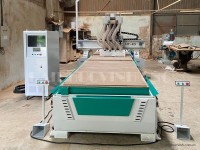 Tối Ưu Hóa Hiệu Suất: Máy Router CNC 4 Đầu Hai Bàn WoodMaster WM-R1235-4D 7147