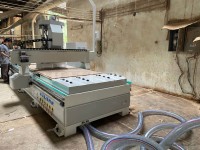 Tối Ưu Hóa Hiệu Suất: Máy Router CNC 4 Đầu Hai Bàn WoodMaster WM-R1235-4D 7149