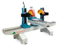 Mua Máy Cắt Hai Đầu 1700mm Giá Rẻ - Thiết Bị Chế Biến Gỗ Chuyên Nghiệp 6990