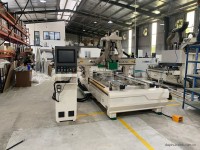 Máy CNC 4 Trục D2400: Gia Công Chi Tiết Cửa Gỗ Phức Tạp, Tự Động 6553