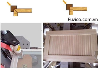 Tối Ưu Xưởng Mộc Với Máy Ép Khung Cao Tần 1 Góc – Ghép Nhanh 1 Người Máy 6104